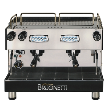 BRUGNETTI 2 groups coffee machine