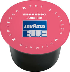 Expert Espresso Intenso Blue Capsules (100 capsules) FREE UK DELIVERYExpert Espresso Intenso Blue Capsules (100 capsules) FREE UK DELIVERY
Expert Espresso Intenso Blue Capsules
100 Capsules - A full-bodied coffee blend with an intenseamrlavazzaAMR Coffee Pods - Distributors of Lavazza and CaffItaly in the United Kingdom